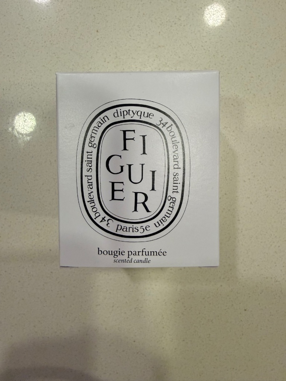 Diptyque Figuier Candle 70g Small New In Box